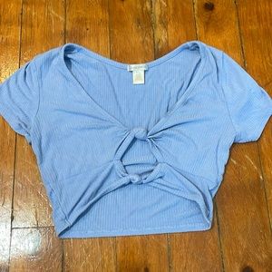 Crop tshirt